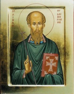 Saint Aidan of Lindesfarne